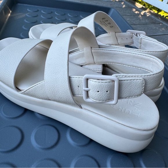 Naturalizer Coast Wedge Sandal sz.37 - Picture 3 of 14